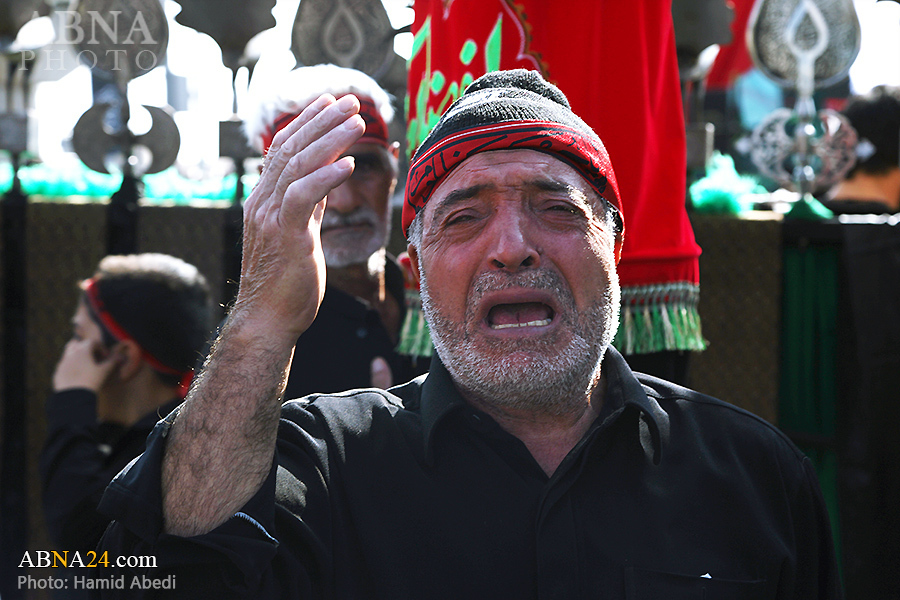 Photos: Tasua Mourning Ceremony in Qom, Iran